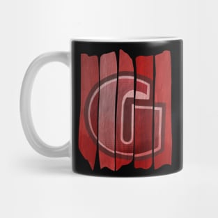 Jazz Band (double-sided shirt) Mug